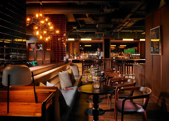 The Mont Hotel Dublin